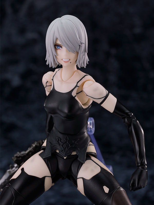 figma NieR:Automata Ver1.1a A2 (YoRHa Type A No. 2) - Image 8