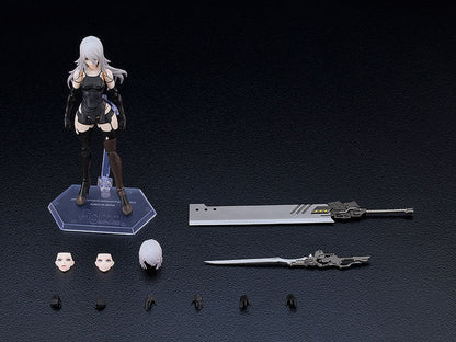 figma NieR:Automata Ver1.1a A2 (YoRHa Type A No. 2) - Image 9
