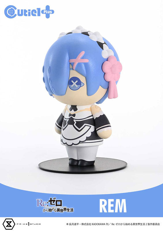 Cutie1 Plus Re:ZERO -Starting Life in Another World- Rem - Image 3