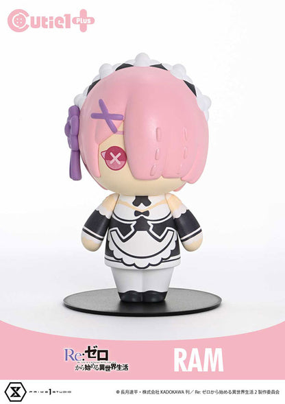 Cutie1 Plus Re:ZERO -Starting Life in Another World- Ram - Image 2