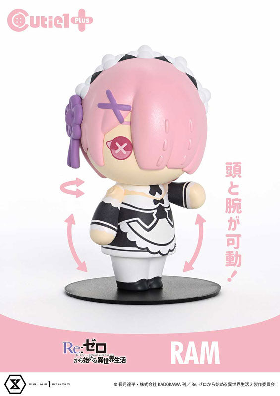 Cutie1 Plus Re:ZERO -Starting Life in Another World- Ram - Image 13