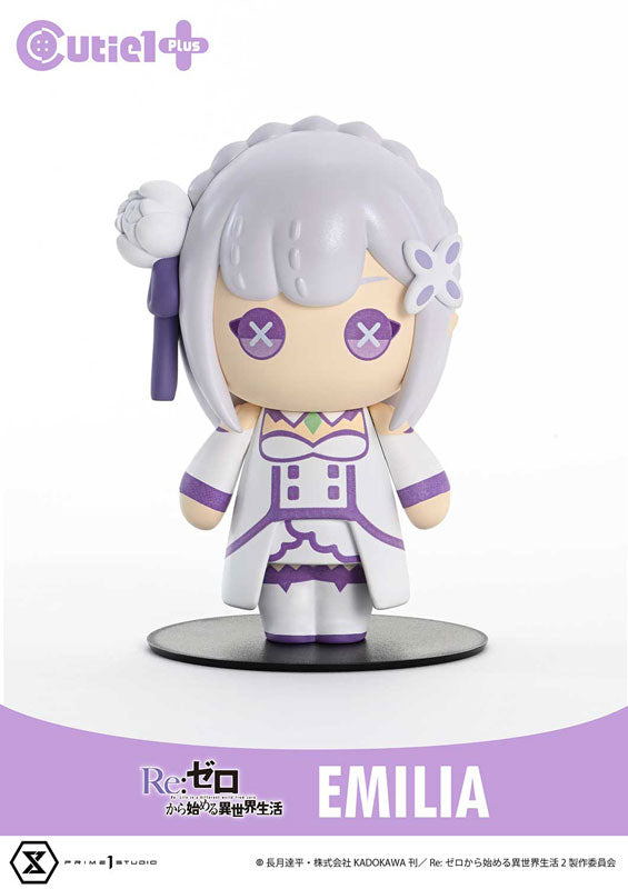 Cutie1 Plus Re:ZERO -Starting Life in Another World- Emilia - Image 2