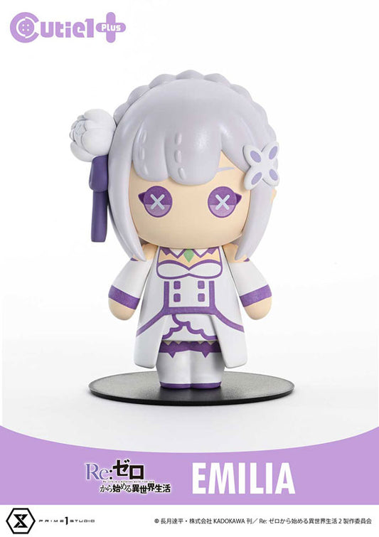 Cutie1 Plus Re:ZERO -Starting Life in Another World- Emilia - Image 2