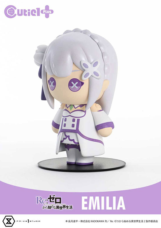 Cutie1 Plus Re:ZERO -Starting Life in Another World- Emilia - Image 3