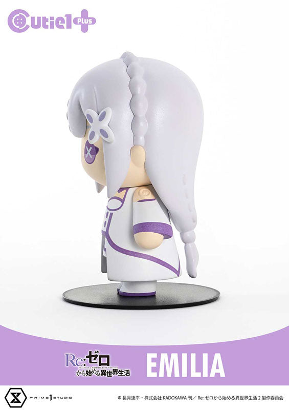 Cutie1 Plus Re:ZERO -Starting Life in Another World- Emilia - Image 4