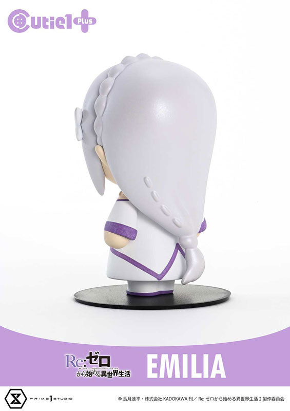 Cutie1 Plus Re:ZERO -Starting Life in Another World- Emilia - Image 5