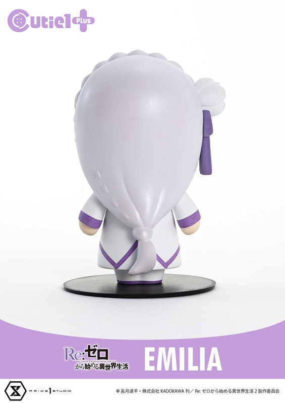 Cutie1 Plus Re:ZERO -Starting Life in Another World- Emilia - Image 6
