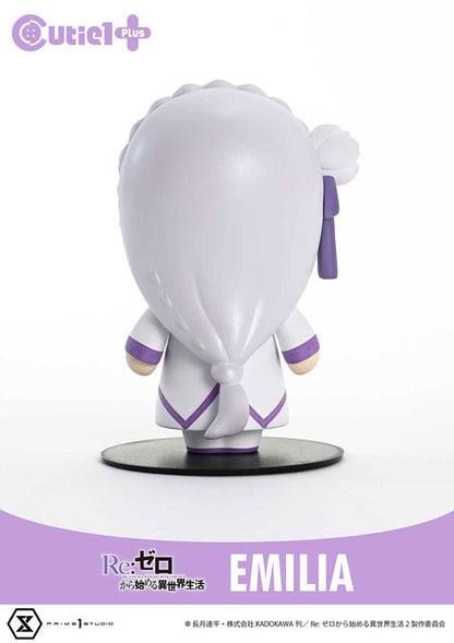 Cutie1 Plus Re:ZERO -Starting Life in Another World- Emilia - Image 6