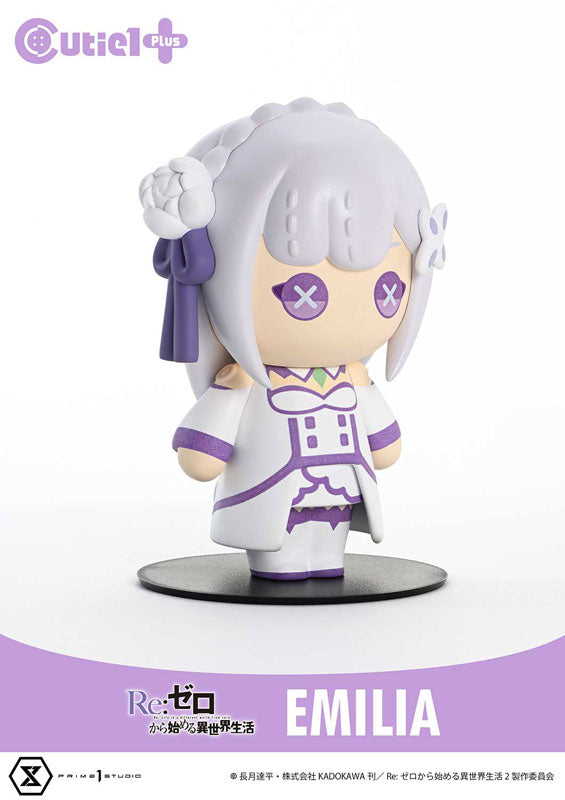 Cutie1 Plus Re:ZERO -Starting Life in Another World- Emilia - Image 9