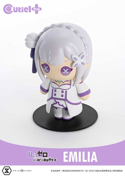Cutie1 Plus Re:ZERO -Starting Life in Another World- Emilia - Image 10
