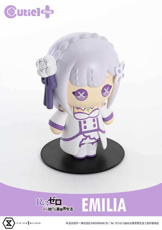 Cutie1 Plus Re:ZERO -Starting Life in Another World- Emilia - Image 11