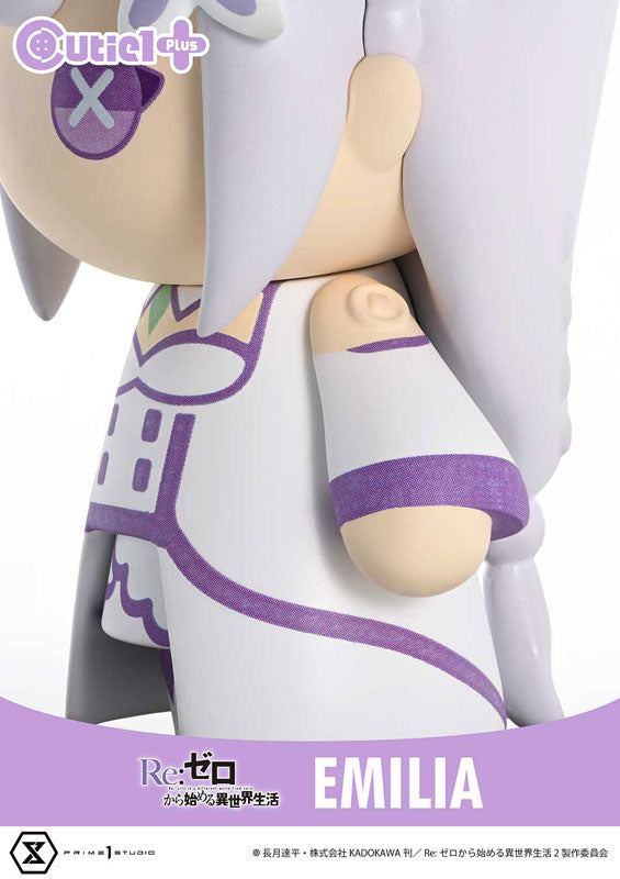 Cutie1 Plus Re:ZERO -Starting Life in Another World- Emilia - Image 12