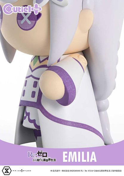 Cutie1 Plus Re:ZERO -Starting Life in Another World- Emilia - Image 13