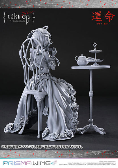 PRISMA WING takt op. Symphony No. 5 "Destiny" 1/7 Scale Unpainted Unassembled Resin Kit - Image 4