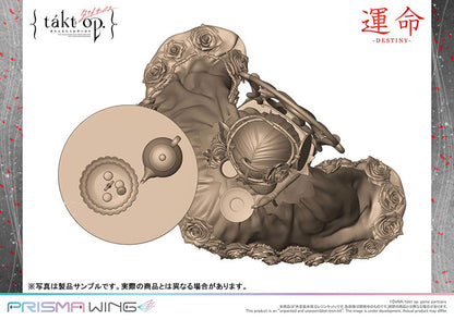 PRISMA WING takt op. Symphony No. 5 "Destiny" 1/7 Scale Unpainted Unassembled Resin Kit - Image 12