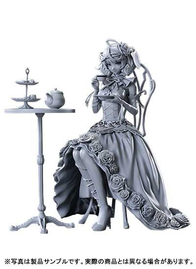 PRISMA WING takt op. Symphony No. 5 "Destiny" 1/7 Scale Unpainted Unassembled Resin Kit - Image 14