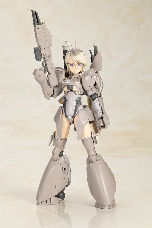 Frame Arms Girl Zero Tortoise Plastic Model - Image 2