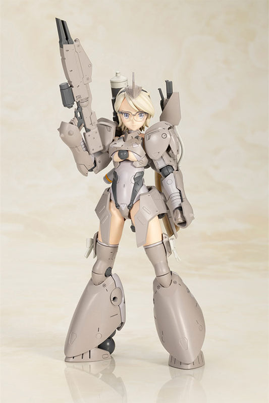 Frame Arms Girl Zero Tortoise Plastic Model - Image 2
