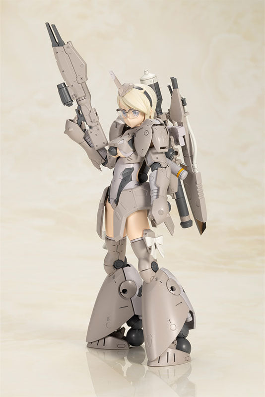 Frame Arms Girl Zero Tortoise Plastic Model - Image 3