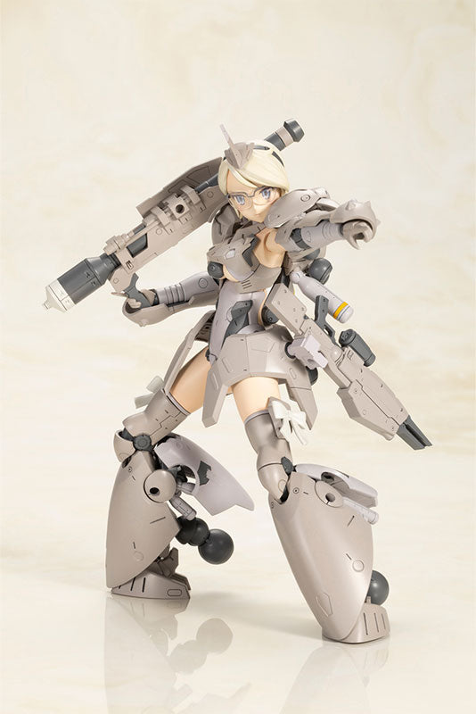 Frame Arms Girl Zero Tortoise Plastic Model - Image 7