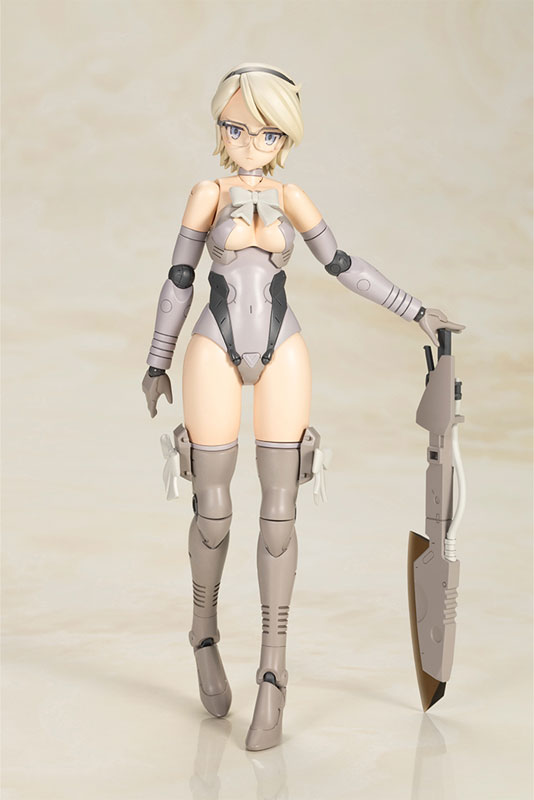 Frame Arms Girl Zero Tortoise Plastic Model - Image 10