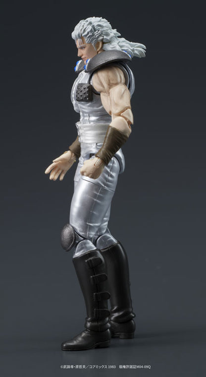 DIGACTION "Fist of the North Star" Yuda & Rei (White Hair) Set Posable Figure - Image 19