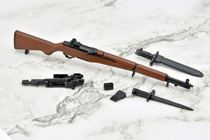 LittleArmory [LA-YS04] Youjo Senki Mary M1 Rifle 1/12 Plastic Model - Image 2