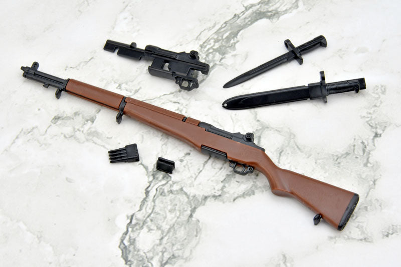 LittleArmory [LA-YS04] Youjo Senki Mary M1 Rifle 1/12 Plastic Model - Image 3