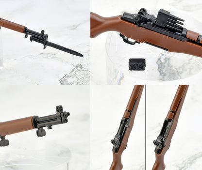 LittleArmory [LA-YS04] Youjo Senki Mary M1 Rifle 1/12 Plastic Model - Image 4
