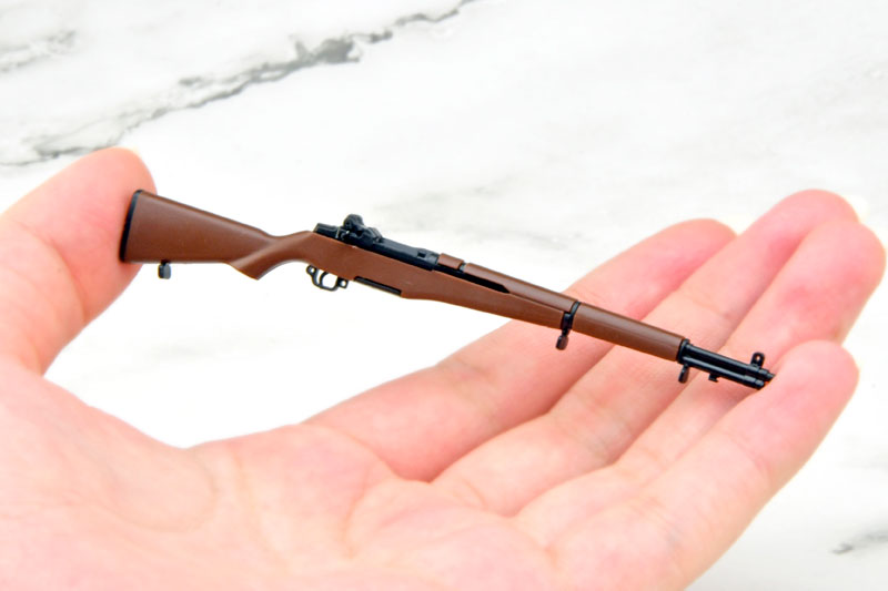 LittleArmory [LA-YS04] Youjo Senki Mary M1 Rifle 1/12 Plastic Model - Image 7