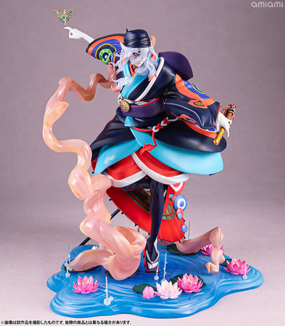 ARTFX J "Movie Mononoke" Medicine Seller Mononoke the Movie Ver. 1/8 Complete Figure - Image 4