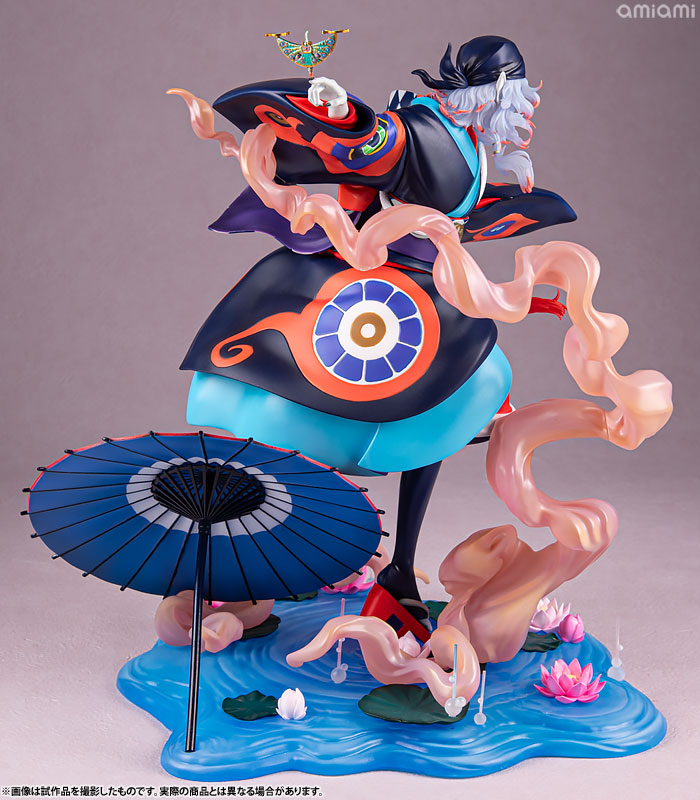 ARTFX J "Movie Mononoke" Medicine Seller Mononoke the Movie Ver. 1/8 Complete Figure - Image 6