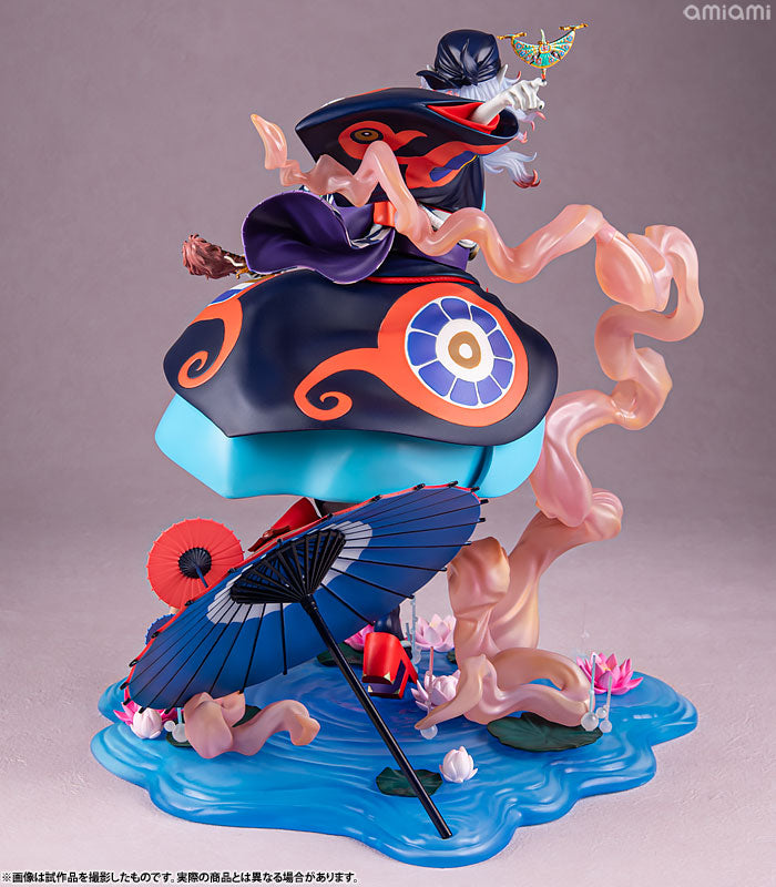 ARTFX J "Movie Mononoke" Medicine Seller Mononoke the Movie Ver. 1/8 Complete Figure - Image 7