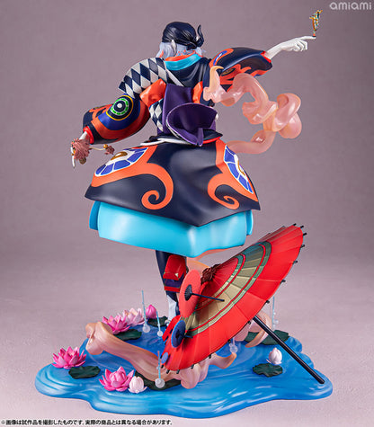 ARTFX J "Movie Mononoke" Medicine Seller Mononoke the Movie Ver. 1/8 Complete Figure - Image 8