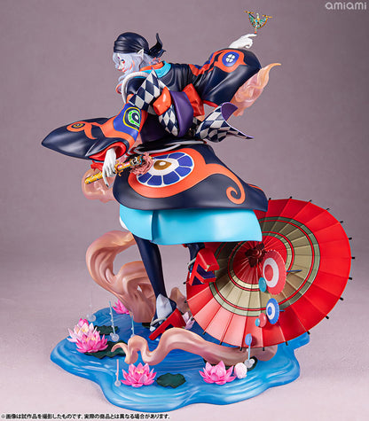 ARTFX J "Movie Mononoke" Medicine Seller Mononoke the Movie Ver. 1/8 Complete Figure - Image 9