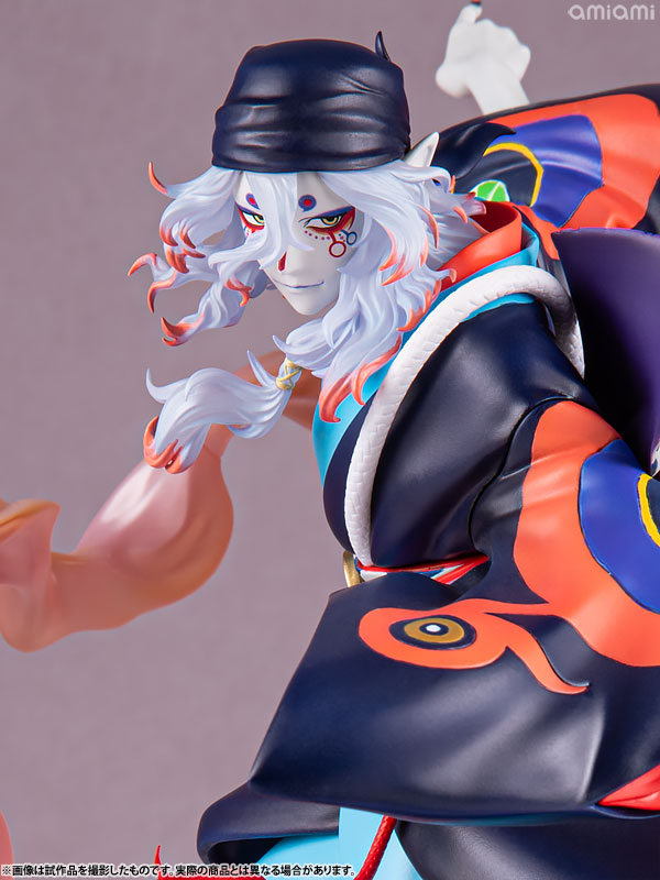 ARTFX J "Movie Mononoke" Medicine Seller Mononoke the Movie Ver. 1/8 Complete Figure - Image 10