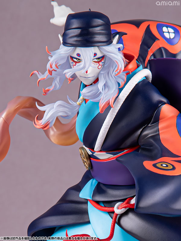 ARTFX J "Movie Mononoke" Medicine Seller Mononoke the Movie Ver. 1/8 Complete Figure - Image 11