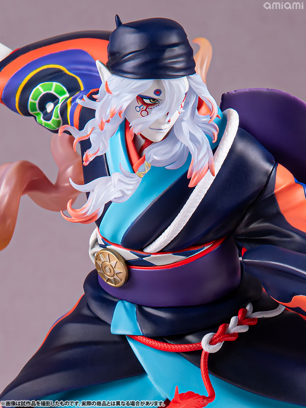 ARTFX J "Movie Mononoke" Medicine Seller Mononoke the Movie Ver. 1/8 Complete Figure - Image 12