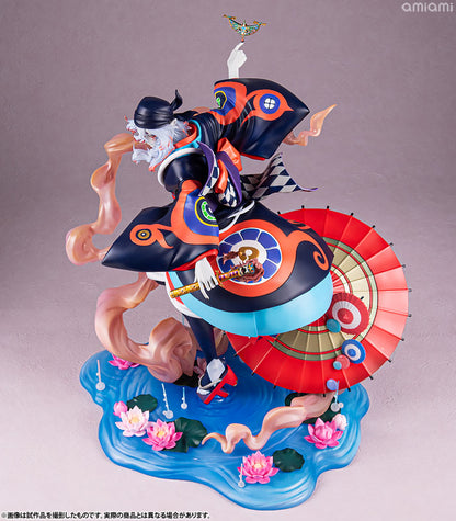 ARTFX J "Movie Mononoke" Medicine Seller Mononoke the Movie Ver. 1/8 Complete Figure - Image 13