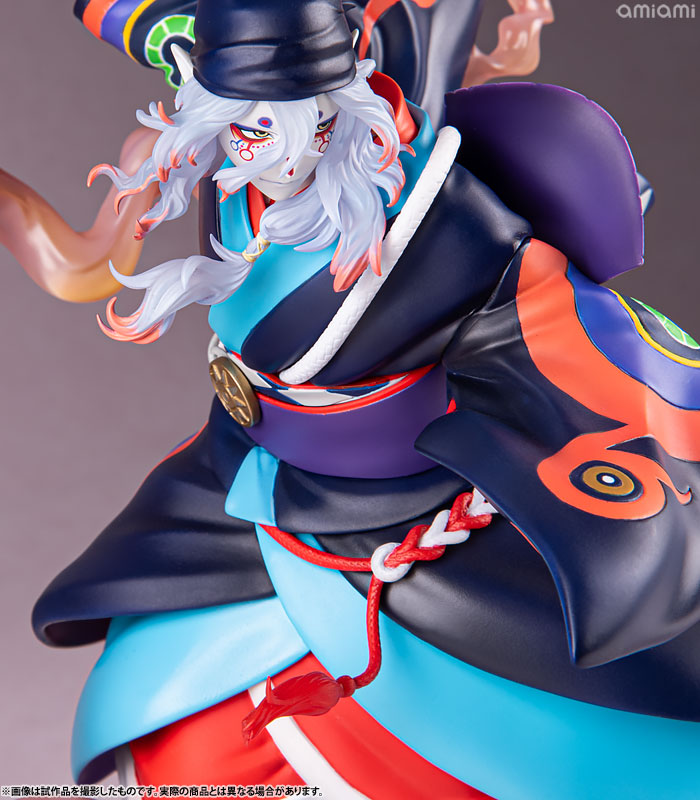 ARTFX J "Movie Mononoke" Medicine Seller Mononoke the Movie Ver. 1/8 Complete Figure - Image 15
