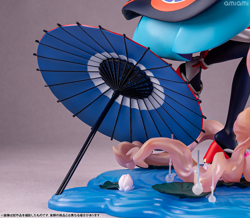 ARTFX J "Movie Mononoke" Medicine Seller Mononoke the Movie Ver. 1/8 Complete Figure - Image 25