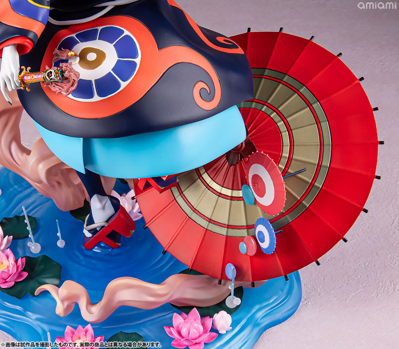 ARTFX J "Movie Mononoke" Medicine Seller Mononoke the Movie Ver. 1/8 Complete Figure - Image 26