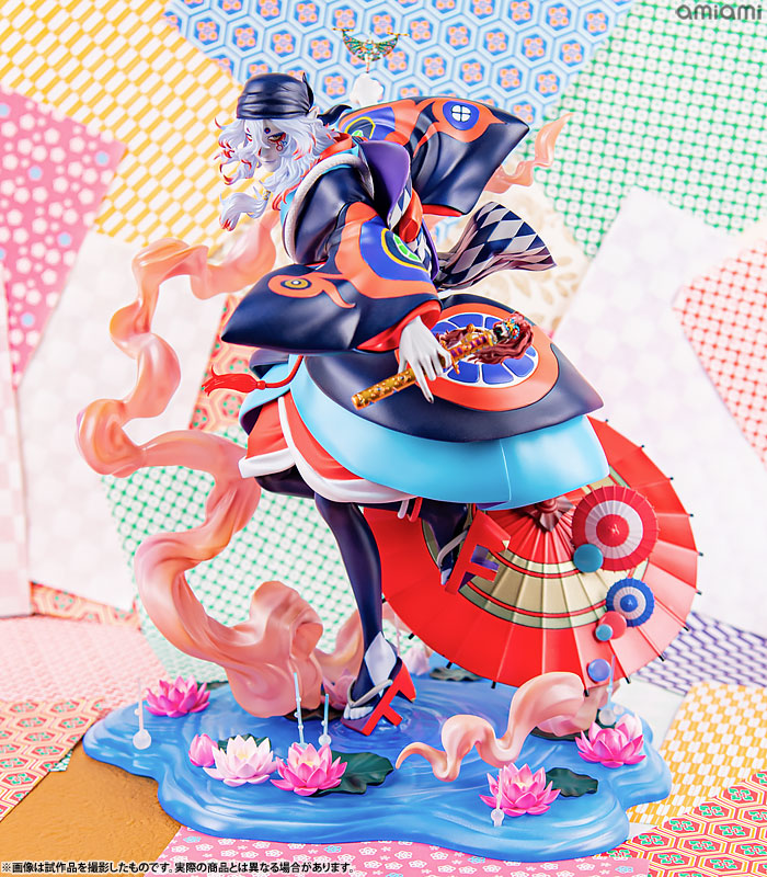 ARTFX J "Movie Mononoke" Medicine Seller Mononoke the Movie Ver. 1/8 Complete Figure - Image 27