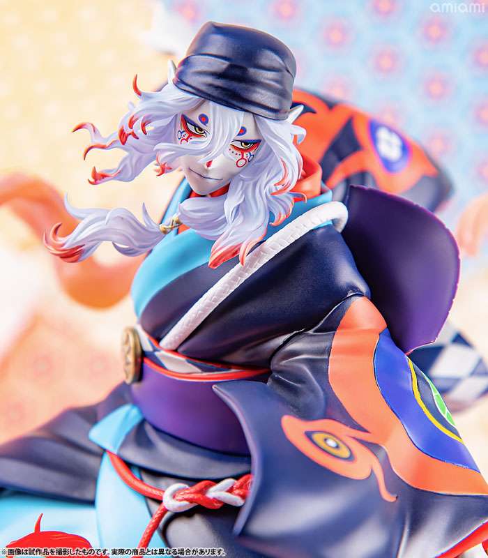 ARTFX J "Movie Mononoke" Medicine Seller Mononoke the Movie Ver. 1/8 Complete Figure - Image 29