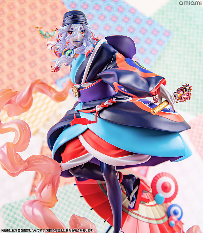 ARTFX J "Movie Mononoke" Medicine Seller Mononoke the Movie Ver. 1/8 Complete Figure - Image 31