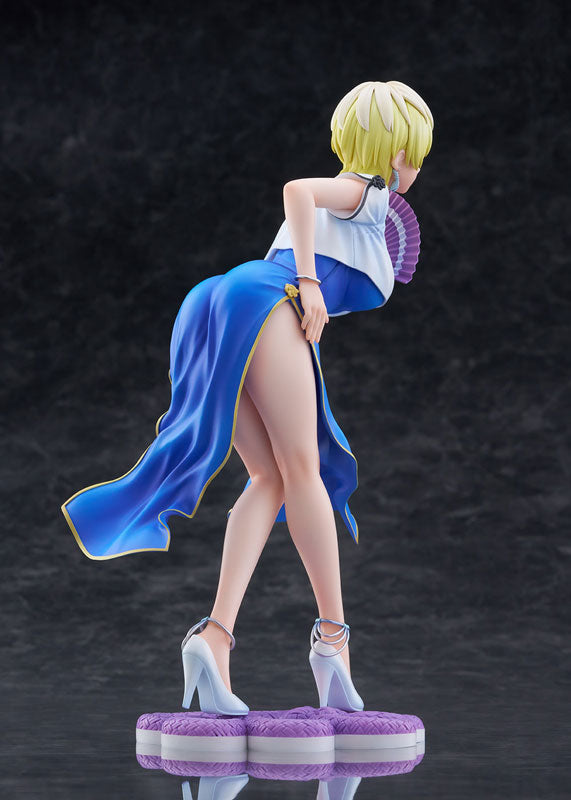 Chained Soldier Tenka Izumo Chinese Dress Ver. 1/7 Figure - Image 5