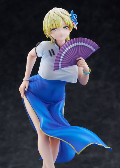 Chained Soldier Tenka Izumo Chinese Dress Ver. 1/7 Figure - Image 7