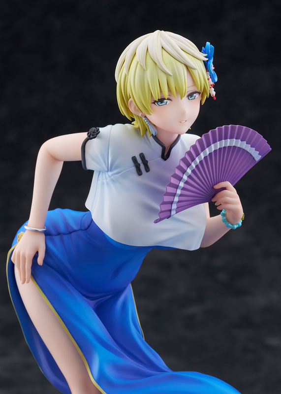 Chained Soldier Tenka Izumo Chinese Dress Ver. 1/7 Figure - Image 8
