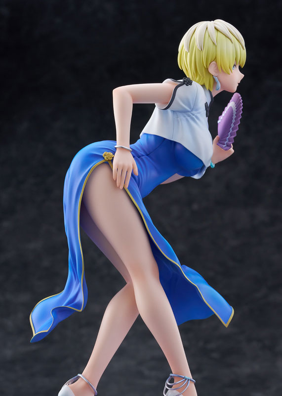 Chained Soldier Tenka Izumo Chinese Dress Ver. 1/7 Figure - Image 9