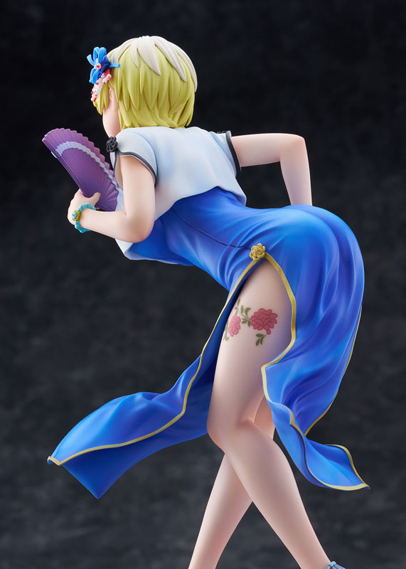 Chained Soldier Tenka Izumo Chinese Dress Ver. 1/7 Figure - Image 10